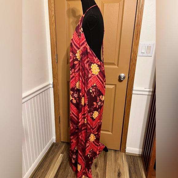 FREE PEOPLE Luca Wide Leg Jumpsuit - Picture 9 of 11